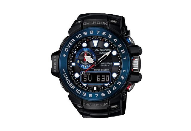 Casio G SHOCK MAREAS...
