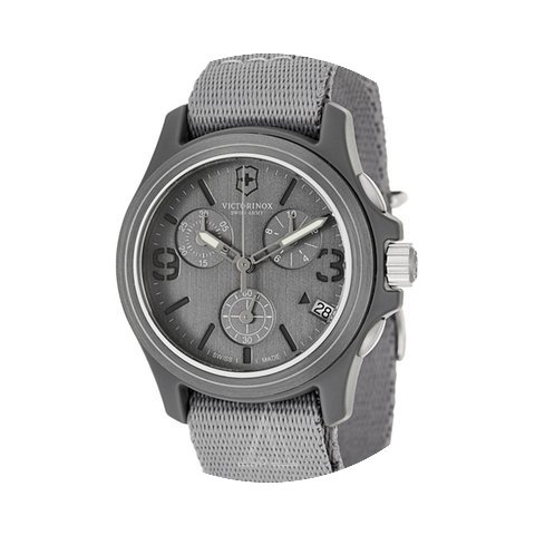 Victorinox Swiss Army Men's Original Chr...