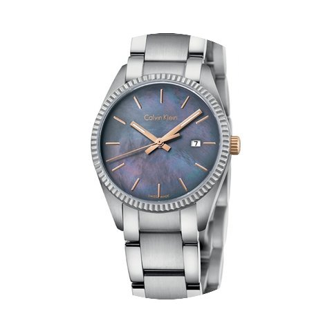 ck Calvin Klein alliance Damenuhr K5R33B...