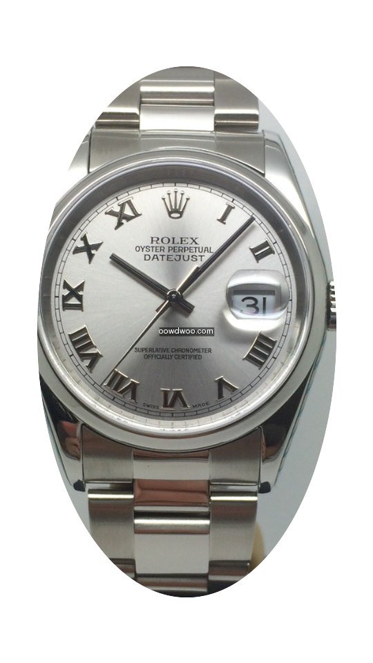 Rolex Datejust...