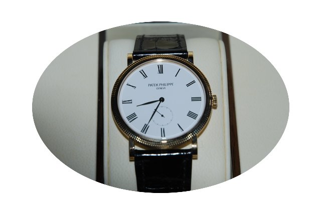 Patek Philippe Calatrava...