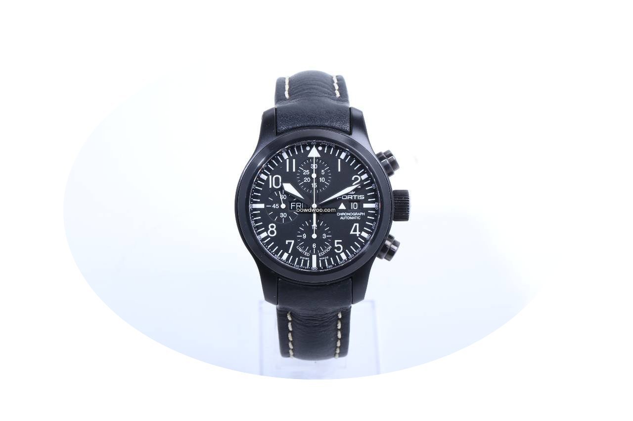 Fortis B-42 PILOT...