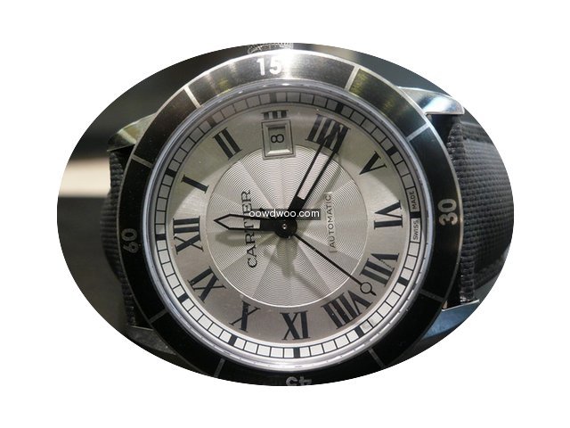 Cartier Ronde Croisière 2017...