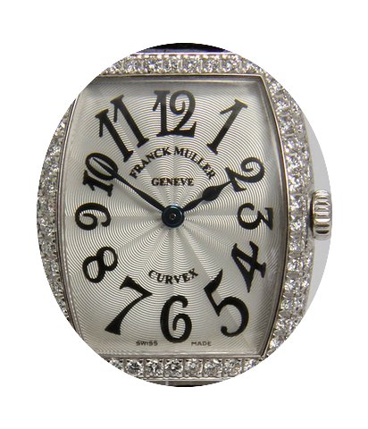 Franck Muller Casablanca Ref. 1752qz D...