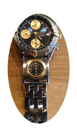 Breitling Chronomat...