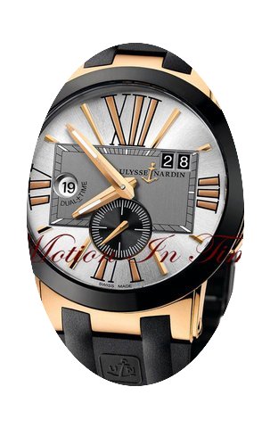 Ulysse Nardin EXECUTIVE DUAL TIME GMT RO...