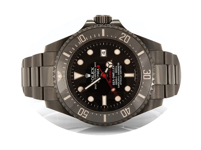 Rolex BLAKEN Rolex Sea-Dweller DeepSea 1...