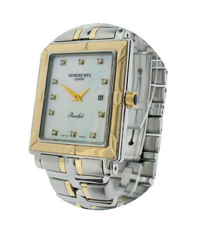 Raymond Weil Diamond Parsifal...