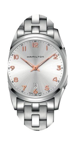Hamilton Jazzmaster Thinline H38511113 H...