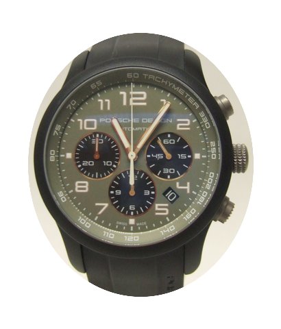 Porsche Design Dashboard PVD...