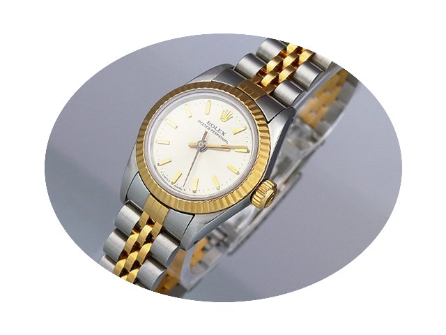 Rolex Lady...