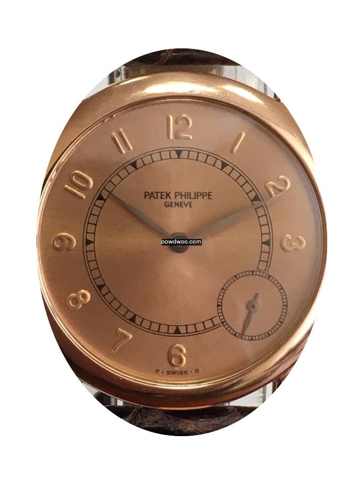 Patek Philippe Calatrava...