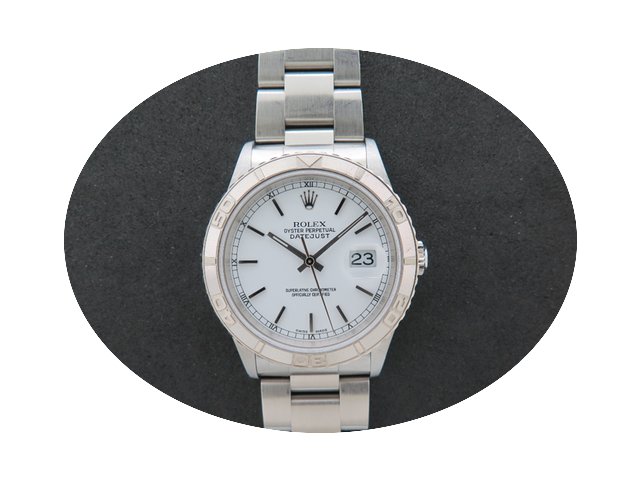 Rolex Turnograph 36 mm from 2002...