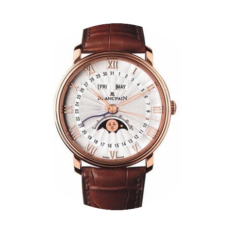 Blancpain Villeret 6664-3642-55...