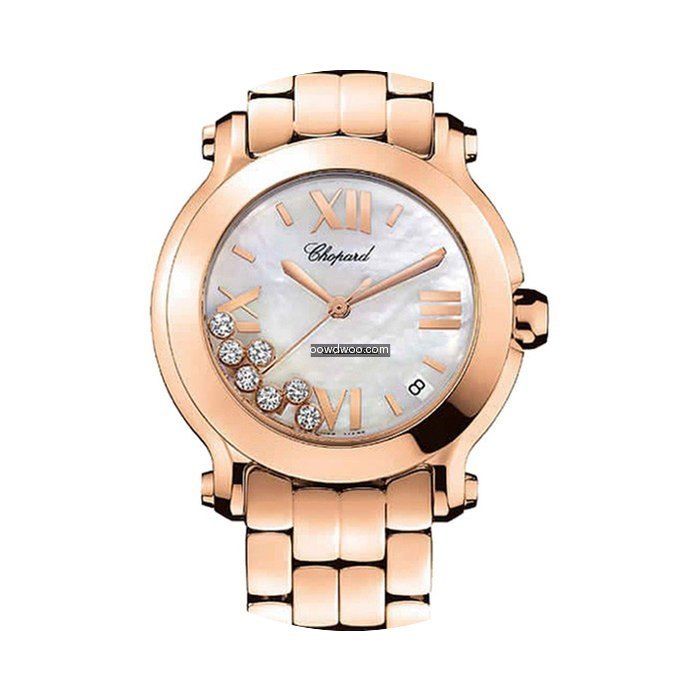 Chopard Happy Sport Round Quartz 36mm...