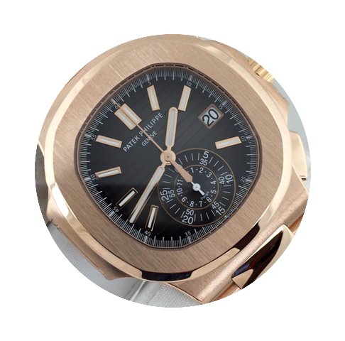 Patek Philippe Nautilus 5980/1R Rose Gol...