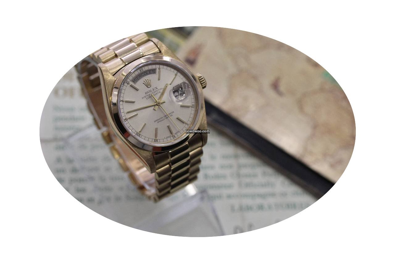 Rolex Day-Date...
