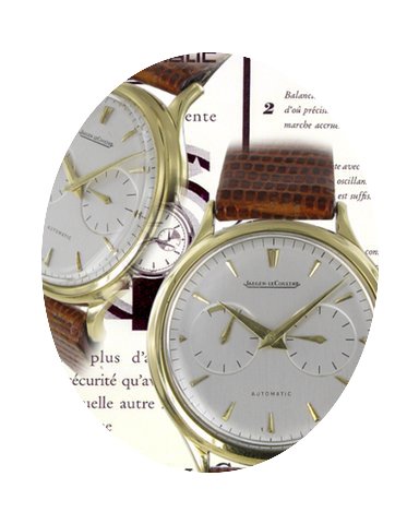 Jaeger-LeCoultre Futurematic Gold...
