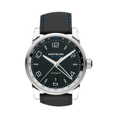 Montblanc TIMEWALKER VOYAGER UTC - SPECI...