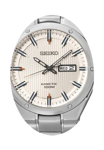 Seiko Classic SMY147P1 Herrenarmbanduhr ...