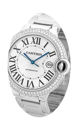 Cartier Diamond 