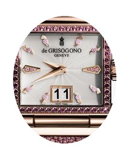 De Grisogono Grande S08...