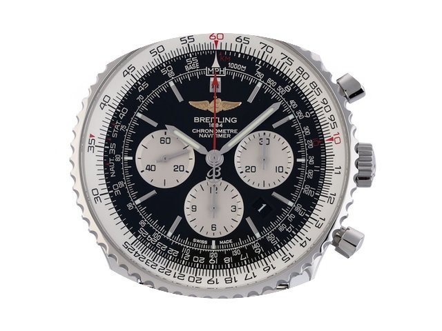 Breitling Navitimer 01 Stahl Automatik C...
