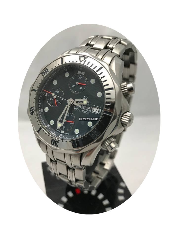 Omega Seamaster Diver 300 M...