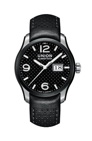 Union Glashütte Belisar Panoramadatum P...