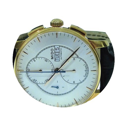 Mido Baroncelli Chronograph Automatic Da...
