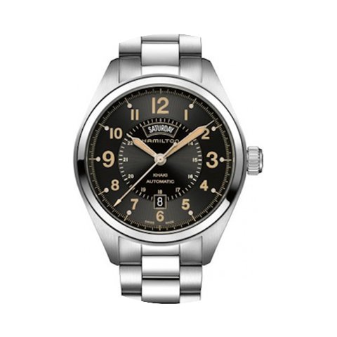 Hamilton Khaki Field Automatikuhr Day Da...