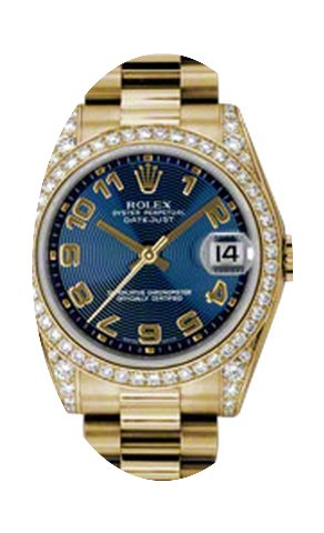 Rolex Datejust Ladies Midsize 178158-BLC...
