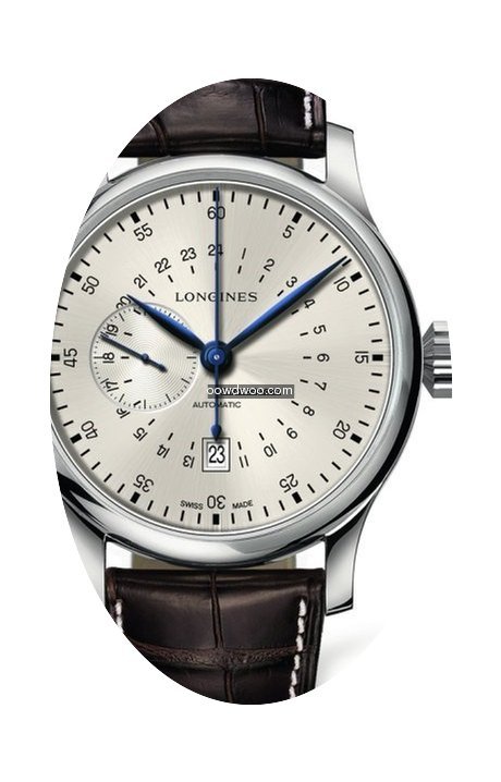 Longines HERITAGE TWENTY-FOUR HOURS...