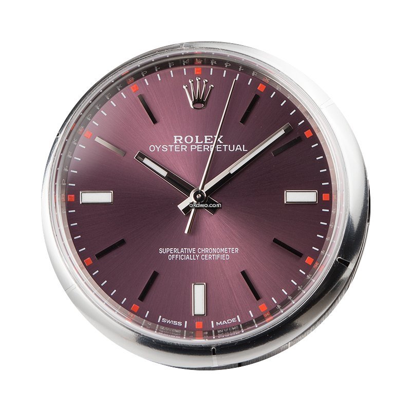 Rolex Oyster Perpetual ad: $5,004 Rolex ...