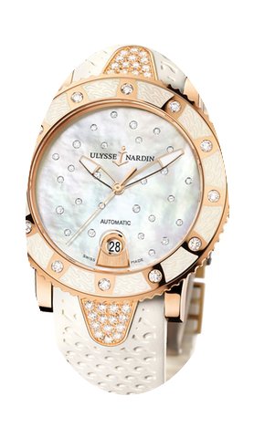 Ulysse Nardin Lady Diver - 40 mm...