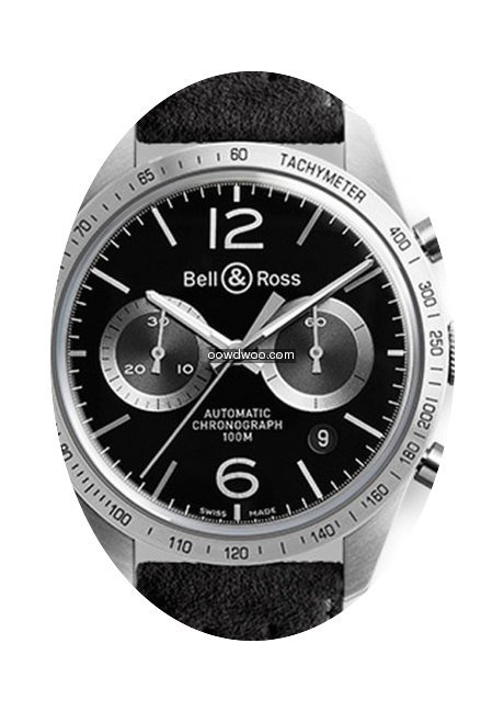 Bell & Ross BR 126 GT...