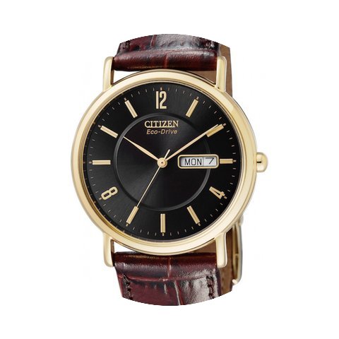 Citizen Elegant Eco Drive Herrenuhr BM82...