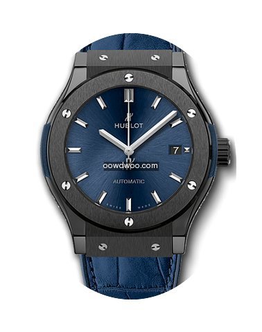 Hublot Classic Fusion Ceramic Blue 45 mm...