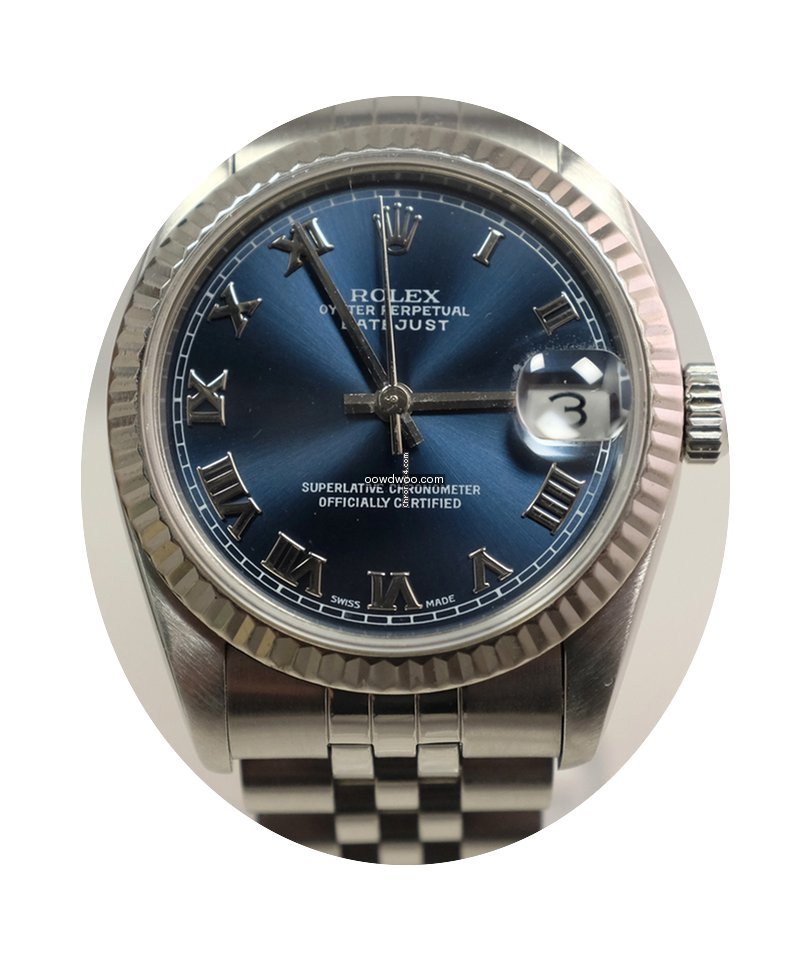 Rolex Datejust lady mm31...