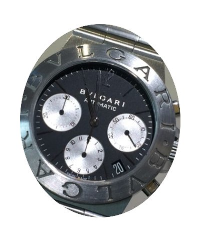 Bulgari Chrono Automatic...