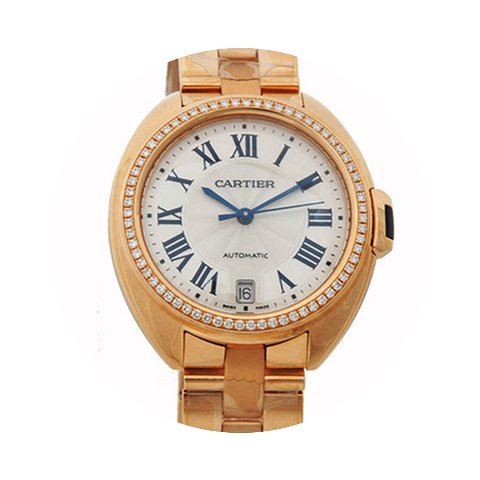 Cartier Clé de Cartier...