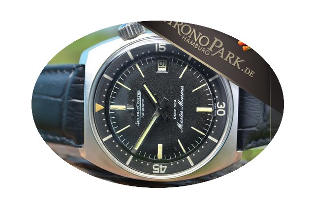Jaeger-LeCoultre Deep Sea Master Mariner...