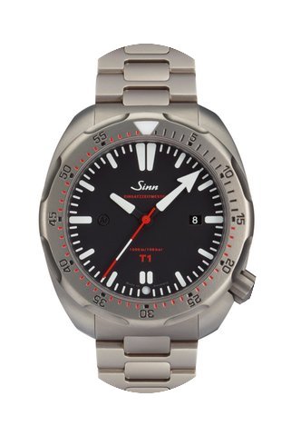 Sinn Taucheruhr T1 (EZM 14) 1014.010...