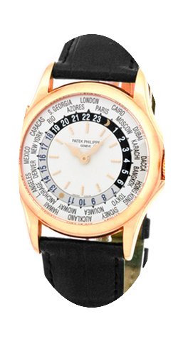 Patek Philippe Gent's 18K Rose Gold # 51...