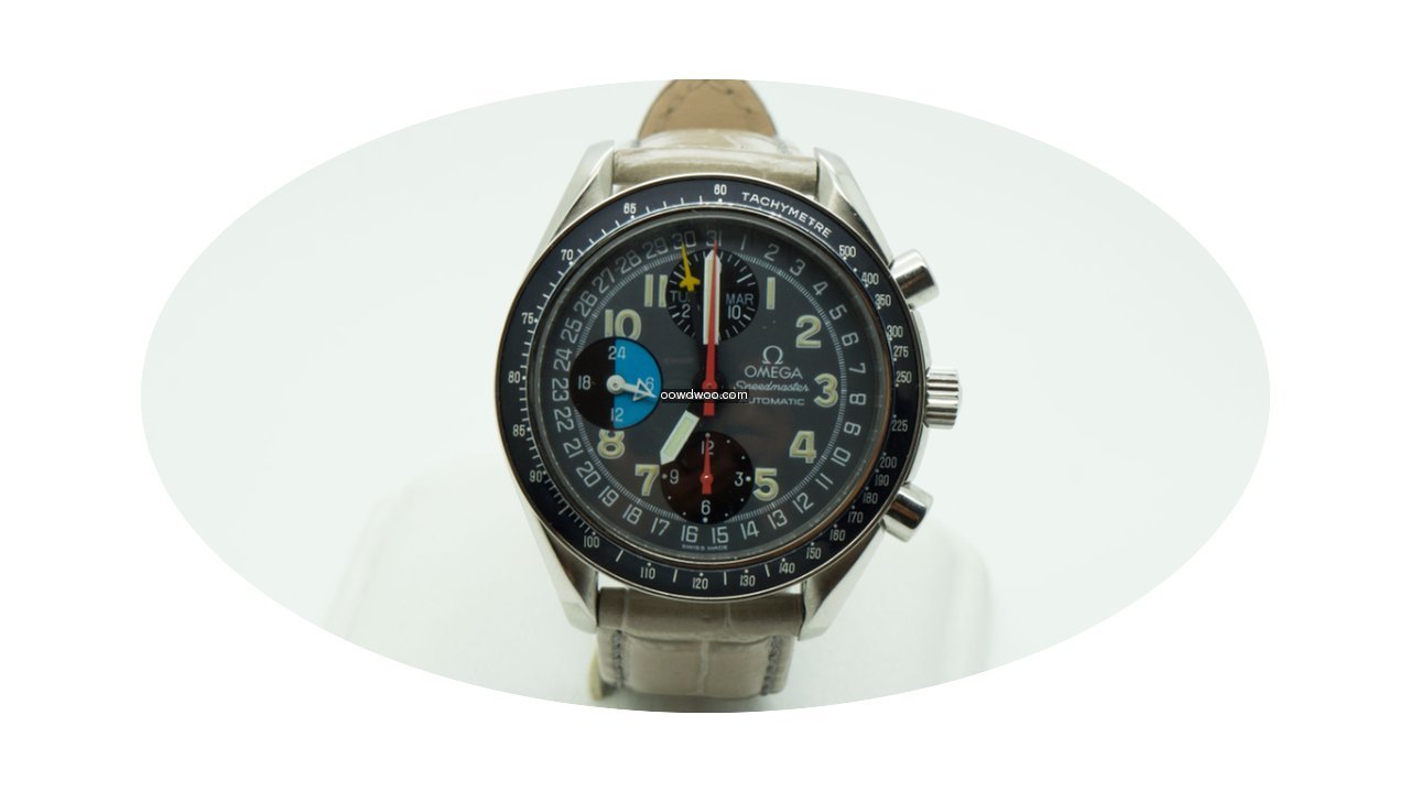 Omega Speedmaster Day Date...