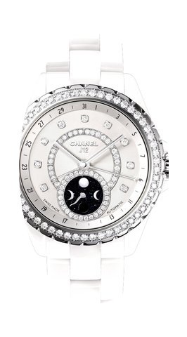 Chanel J12 Automatic 38mm Ladies Watch...