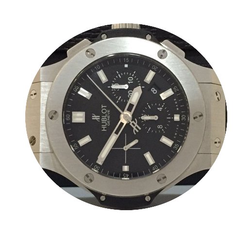 Hublot Big Bang Evolution 2015 Completo ...