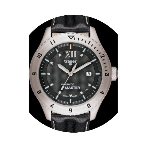 Traser H3 Classic Automatic Master mit L...