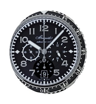 Breguet Type XXI Chronograph Ref. 3810TI...