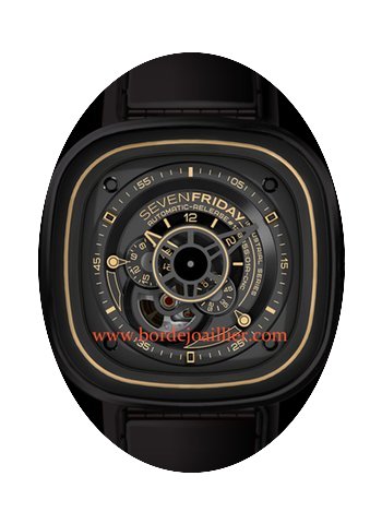 Sevenfriday P2/2...
